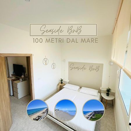 Honey BnB a 100 metri dal mare Porto San Giorgio Bagian luar foto