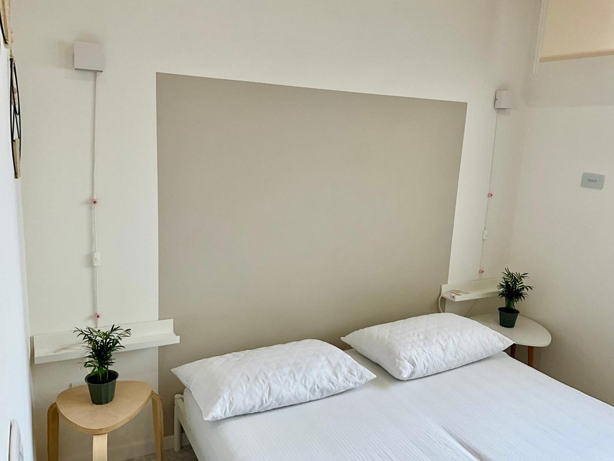 Honey BnB a 100 metri dal mare Porto San Giorgio Bagian luar foto